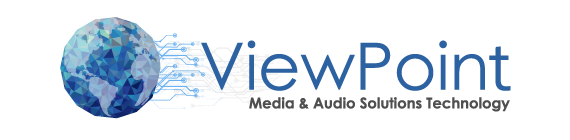 ViewPoint. Media & Audio Solutions Technology