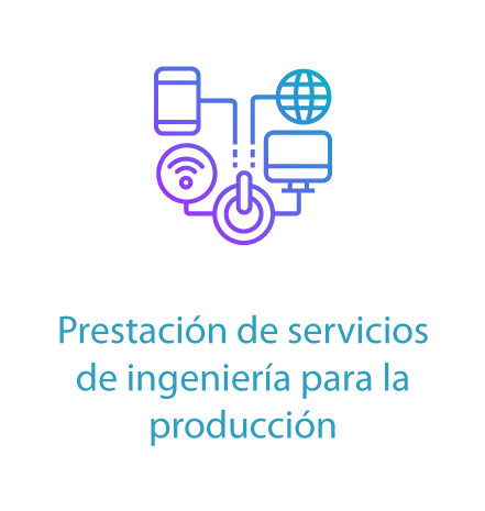 Prestación de servicios de ingeniería