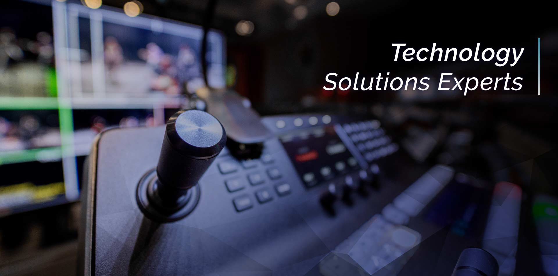 Technology solutions experts