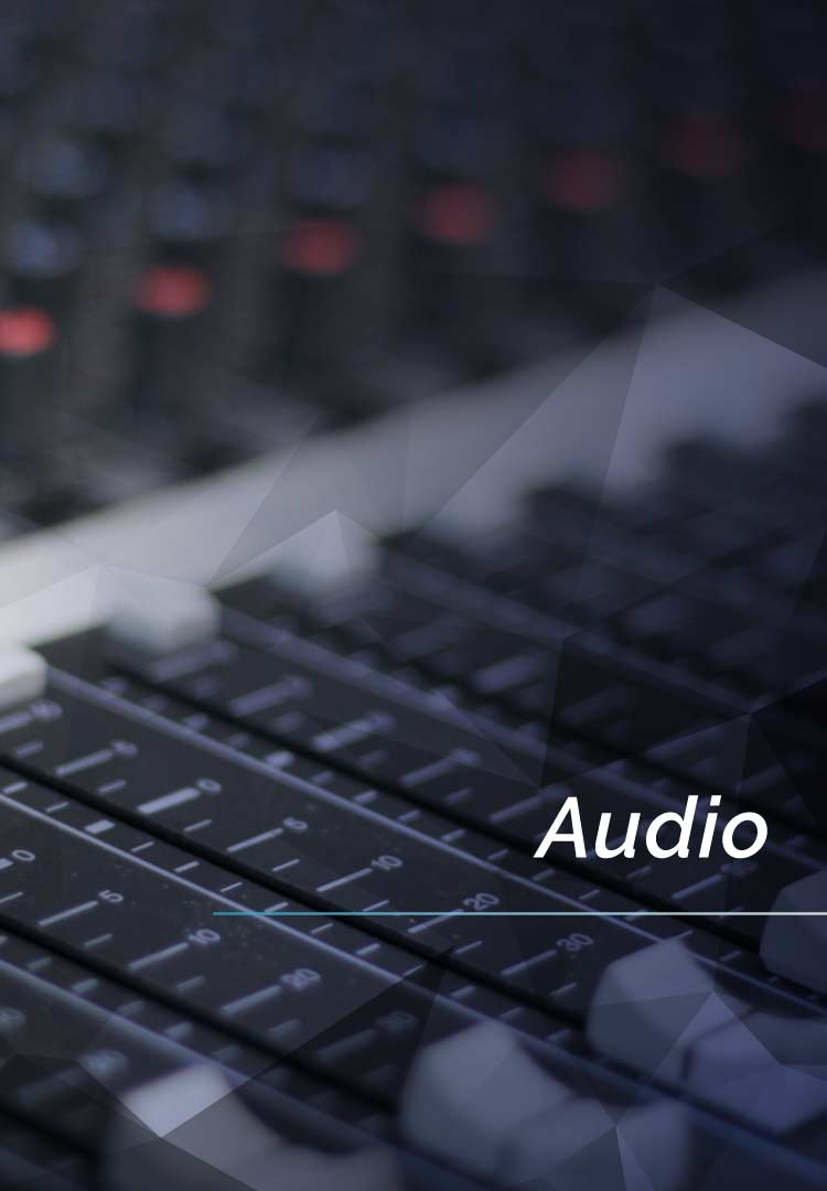 Audio